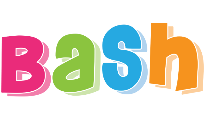 Bash friday logo