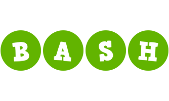 Bash games logo