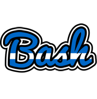 Bash greece logo