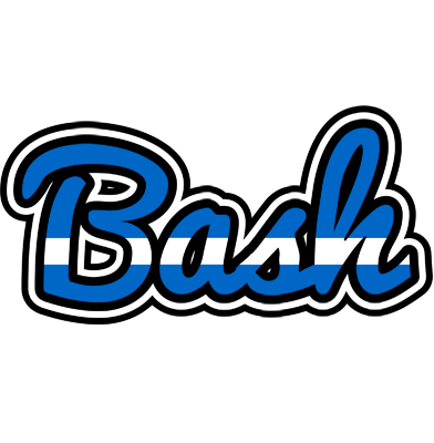 Bash greece logo