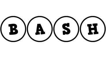 Bash handy logo