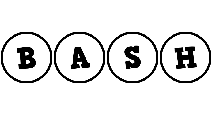 Bash handy logo