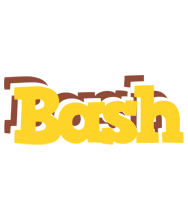 Bash hotcup logo