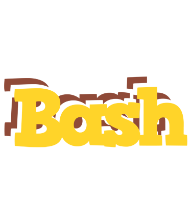 Bash hotcup logo