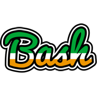 Bash ireland logo