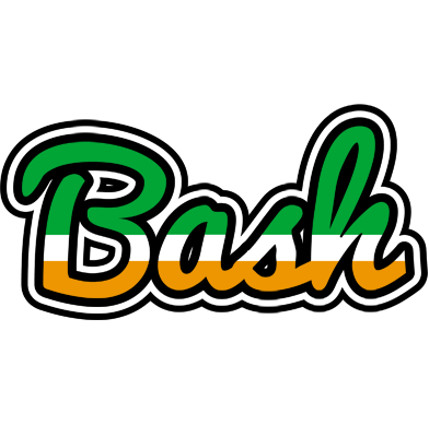 Bash ireland logo