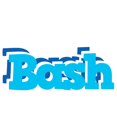Bash jacuzzi logo