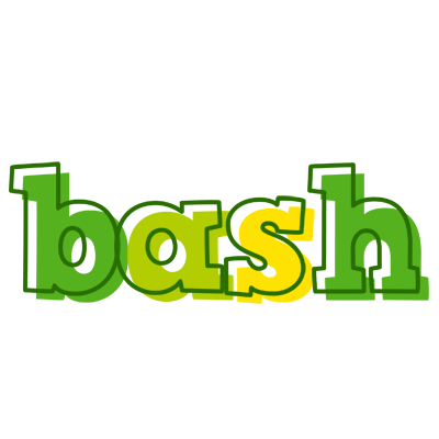Bash juice logo