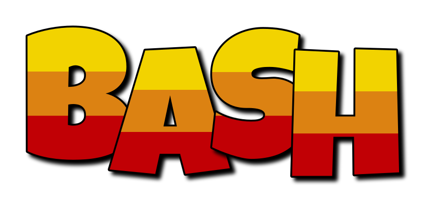 Bash jungle logo