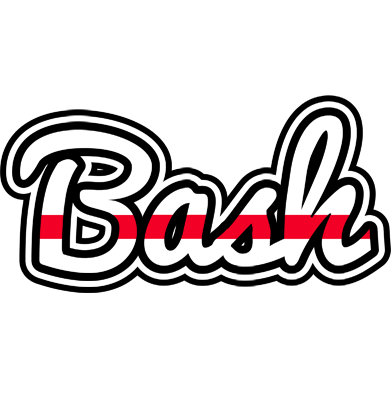 Bash kingdom logo