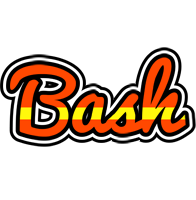 Bash madrid logo