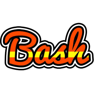 Bash madrid logo