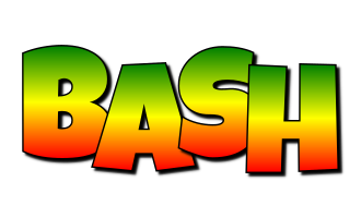 Bash mango logo