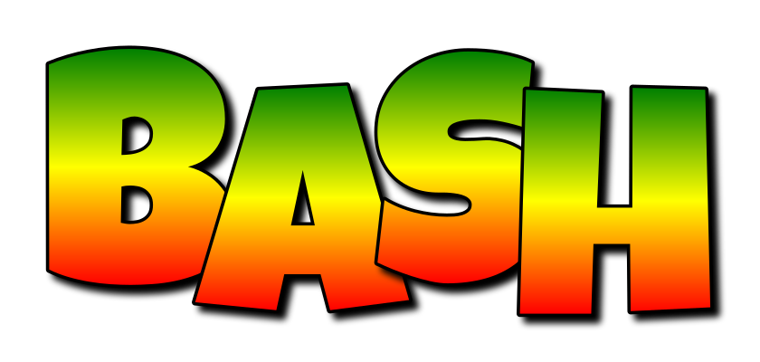 Bash mango logo