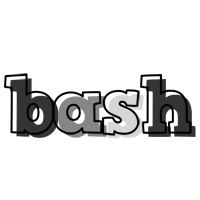 Bash night logo