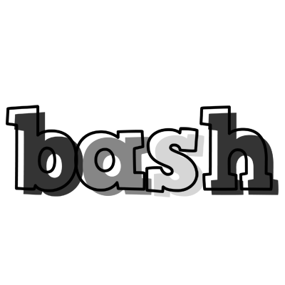 Bash night logo
