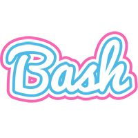 Bash outdoors logo