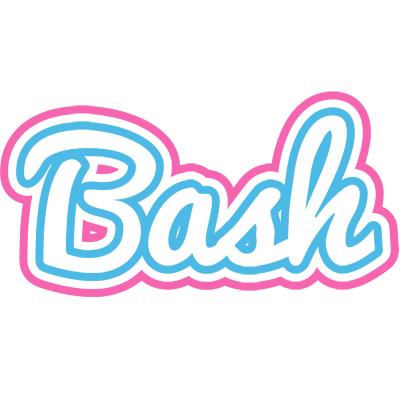 Bash outdoors logo