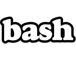 Bash panda logo