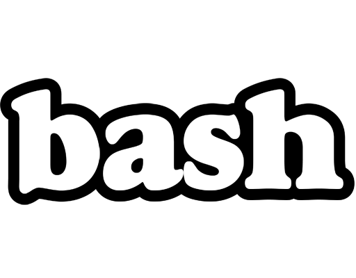 Bash panda logo