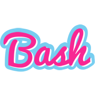 Bash popstar logo