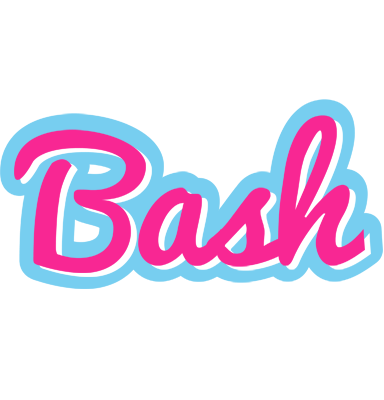 Bash popstar logo