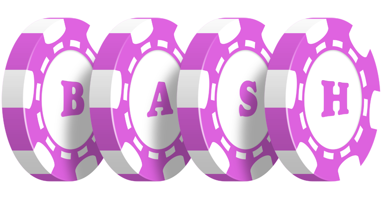 Bash river logo