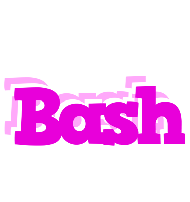 Bash rumba logo