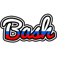 Bash russia logo