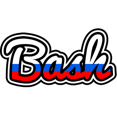 Bash russia logo