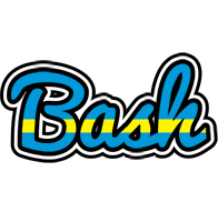 Bash sweden logo