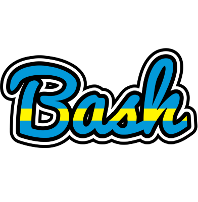 Bash sweden logo