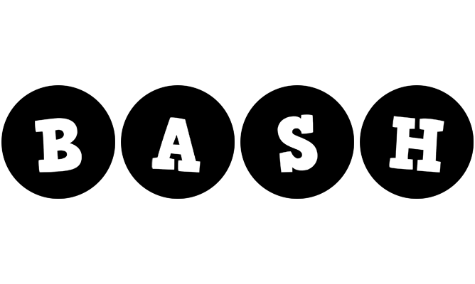 Bash tools logo