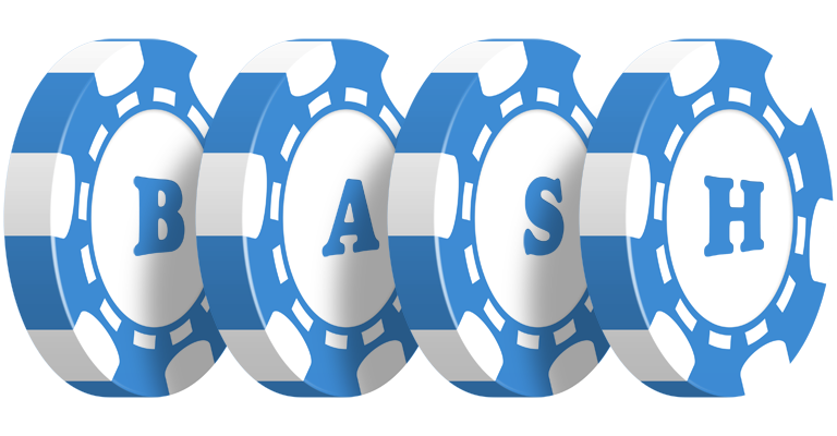 Bash vegas logo