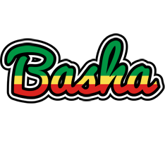 Basha african logo