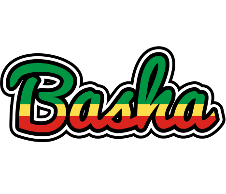 Basha african logo