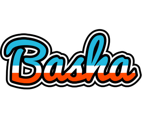 Basha america logo