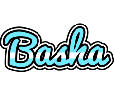 Basha argentine logo
