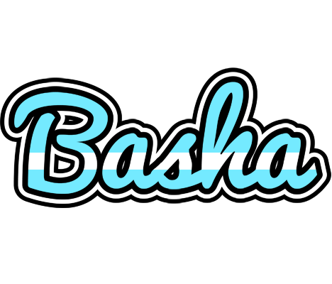 Basha argentine logo