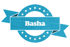 Basha balance logo