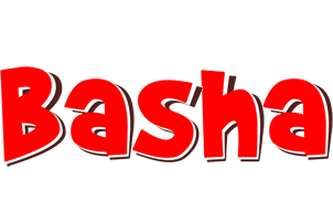 Basha basket logo