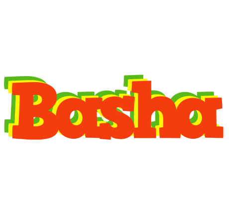 Basha bbq logo