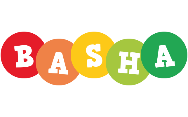 Basha boogie logo