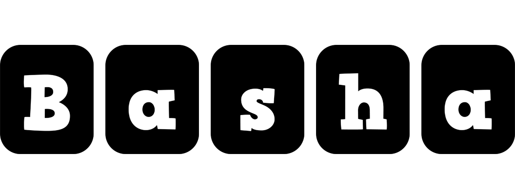 Basha box logo