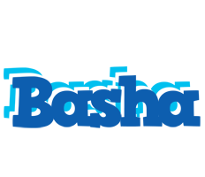 Basha business logo