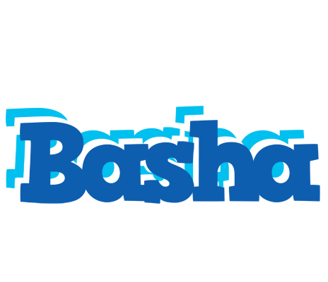 Basha business logo