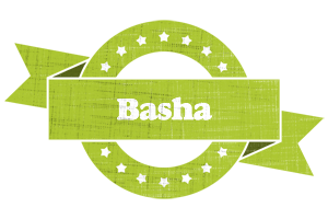 Basha change logo