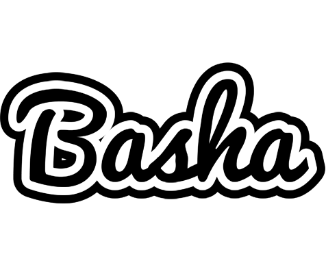 Basha chess logo