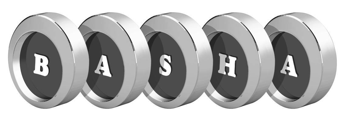 Basha coins logo