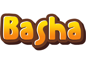 Basha cookies logo